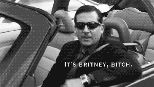 11515 Michael Scott gif Its Britney