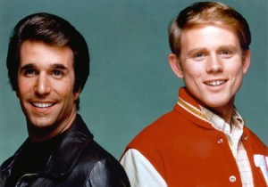11515 Ron Howard Happy Days