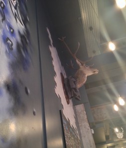 12215 Brew Dog Reindeer