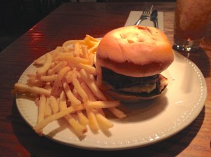 12215 Mud Crab Burger