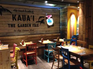 Kua Aina Surf Lounge